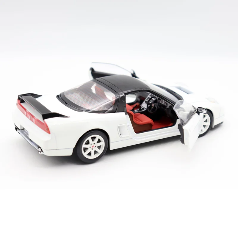 1:24 Scale NSX Type R 2002 Alloy Car Model Ornaments