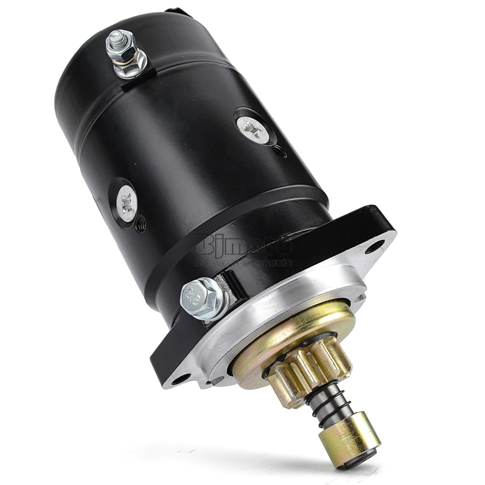 Anlasser für Suzuki 9.9PS DT9.9 15PS DT14 16PS DT16 20PS DT20 25PS DT25 28PS DT28 50PS DT50 für Yamaha 55PS C55 CV55 – Detail 6