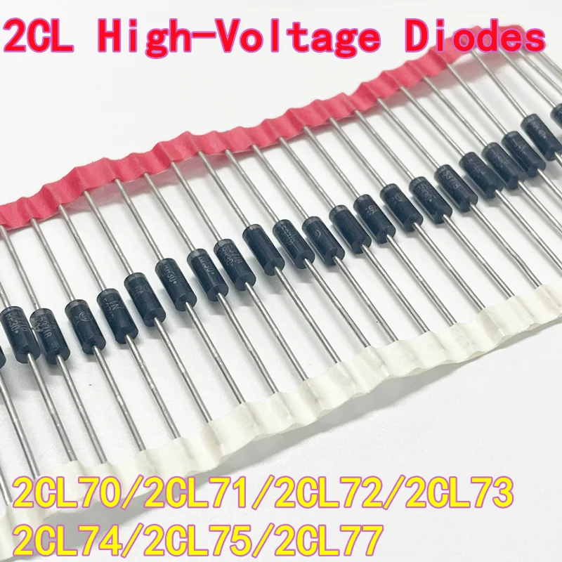 10PCS Inverter Welder High-Voltage Diodes 2CL70, 2CL71, 2CL72, 2CL73, 2CL74, 2CL75, 2CL77 High-Voltage Diodes