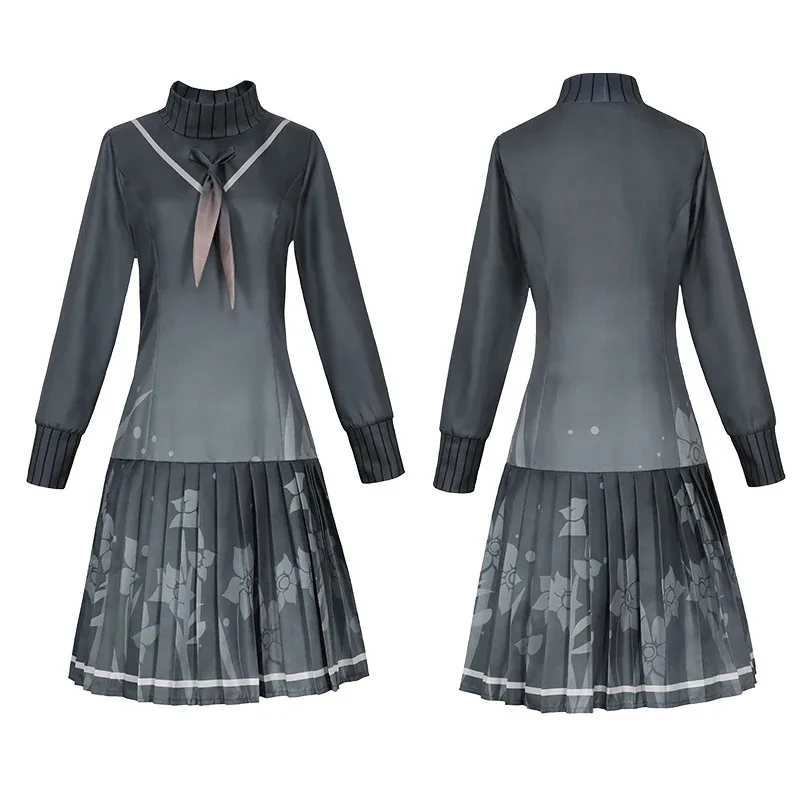 25-ji Nightcord Pjsk Yoisaki Kanade Asahina Mafuyu Shinonome Ena Akiyama Mizuki زي المسرح التأثيري للفتيات Halloweeen Cos