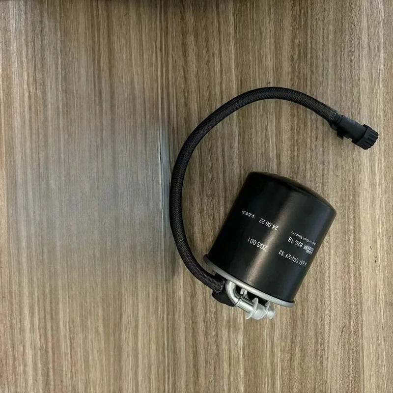 

for Mercedes-Benz Sprinter 2500 3500 Fuel Filter With Water Separator 5-PIN 6510902952