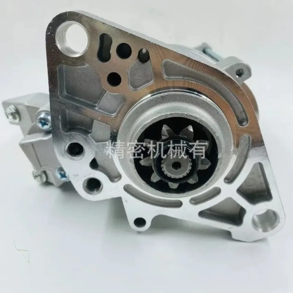 Aplicable al motor  arranque 36100-41011 24V 9T 3.2KW para excavadoras, maquinaria  construcción y piezas  equipos  fábr