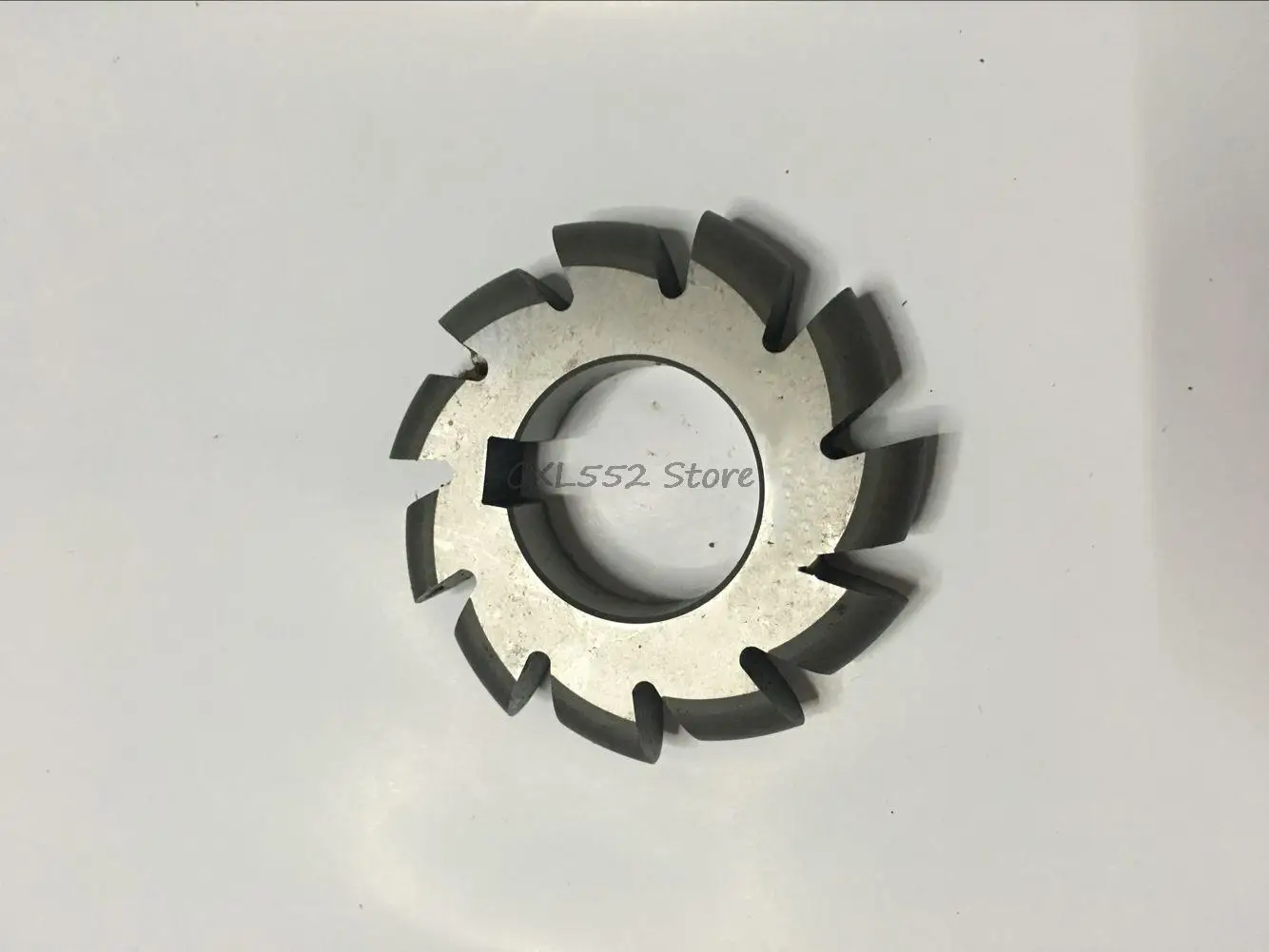 1Pc or 8Pcs/Set M8 1/2/3/4/5/6/7/8# Disk Spur Gear Straight Tooth Milling Cutter