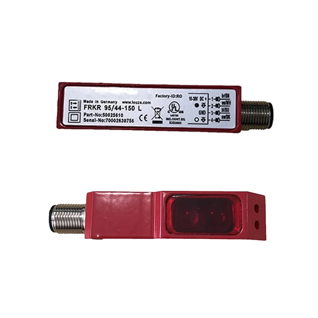 IPRK 95/44 L.2 50022680   Sensor fotoeléctrico de control automático