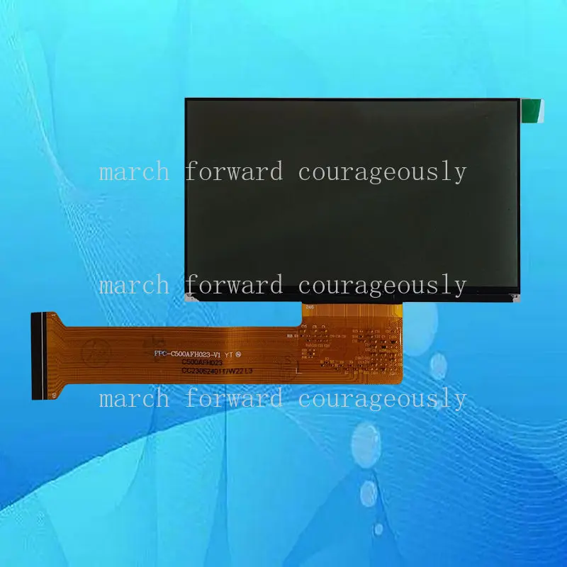 

.FPC-C500AFH023-V1 ЖК-экран для проектора YT - Быстрая доставка