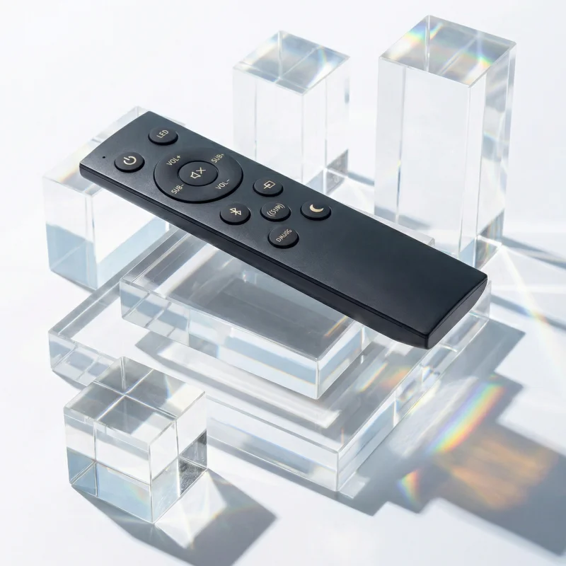Klipsch Remote Control for Cinema 400 SoundBar R-4B II 2.1 RSB-11 BAR40 RSB-14 Home Theater System Accessory 1067420