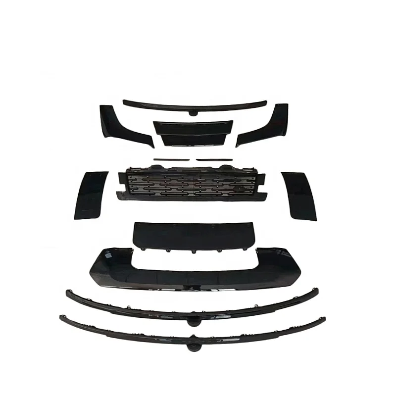 

Dark Knight Black Edition Body Kit for 2023+ Range Rover Vogue L460 Upgrade