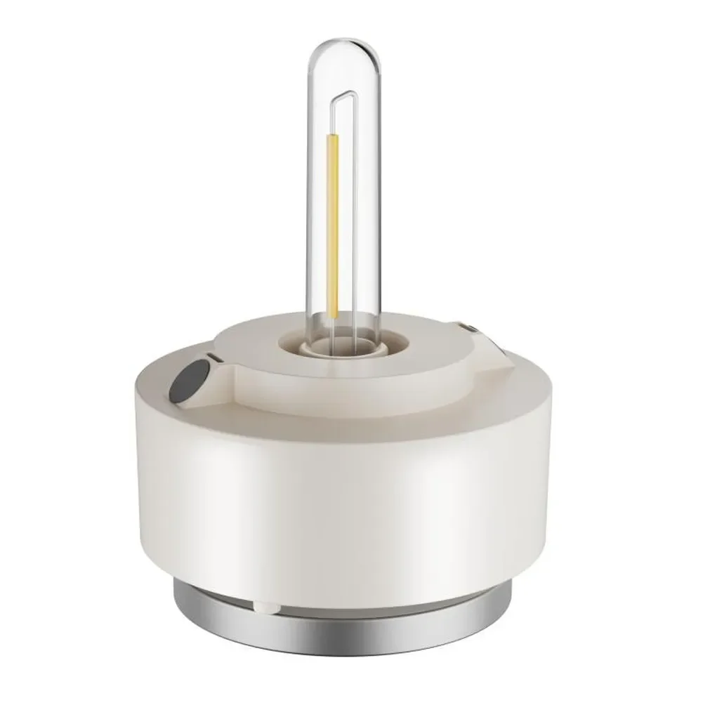 Lampe à eau salée portable pour camping