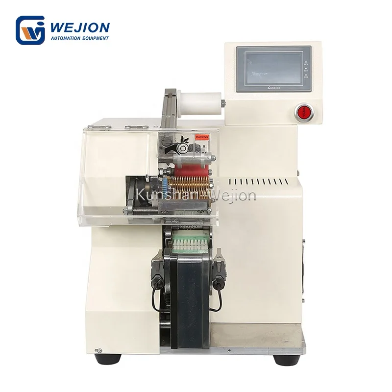 2212 Semi Automatic Spot Taping Wire Harness Point Tape Wrapping Machine Cable Point Tape Winding Machine