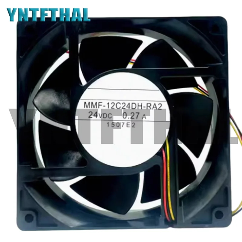 

New MMF-12C24DH-RA2 24V 0.27A Cooling Fan