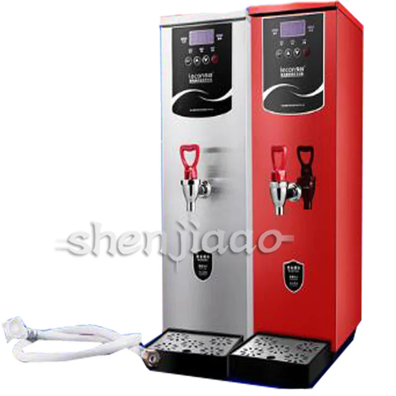 Automatic Water Heater 10L electric hot heating water boiler Milk Foam Machine kettle tank drinking water machine KW-8S 1PC
