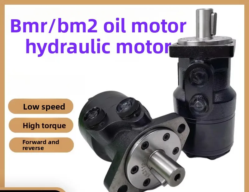 Hydraulic Orbital M…