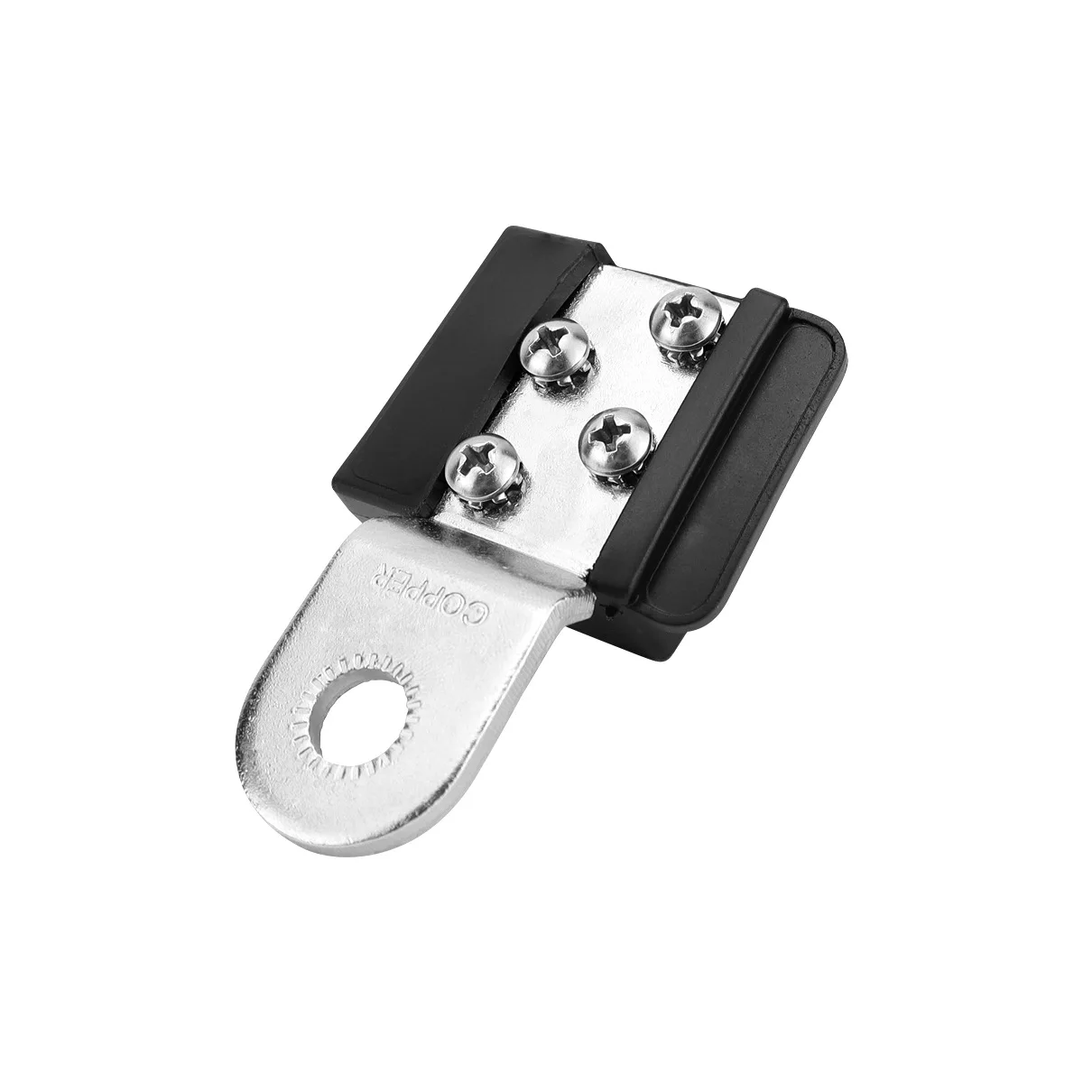 100A 36V For Battery Terminal Connector Set Constructed from Nickel Plated Copper and Stainless Steel for Marine Use