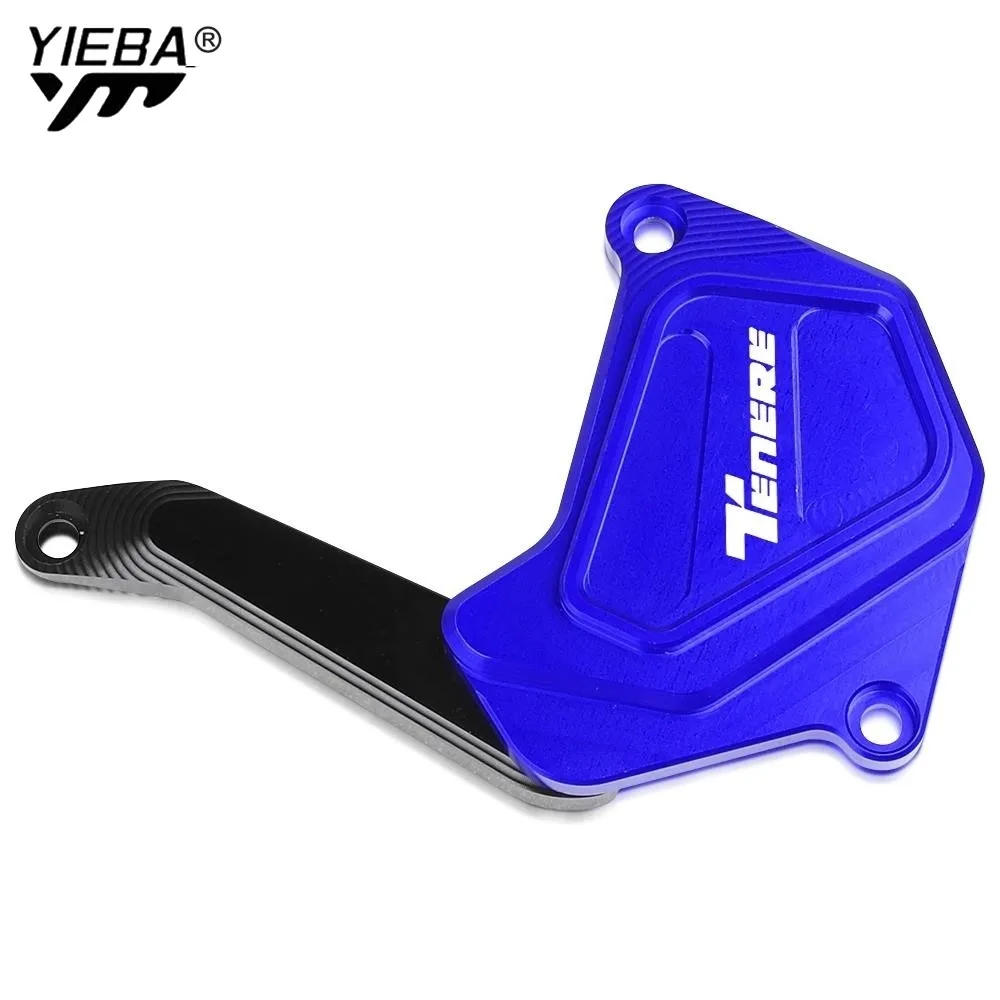 

For YAMAHA Tenere 700 MT07 XSR700 MT-07 TRACER 700 GT Water Pump Protection Cover Cooler Anti-Collision Block Engine Protector