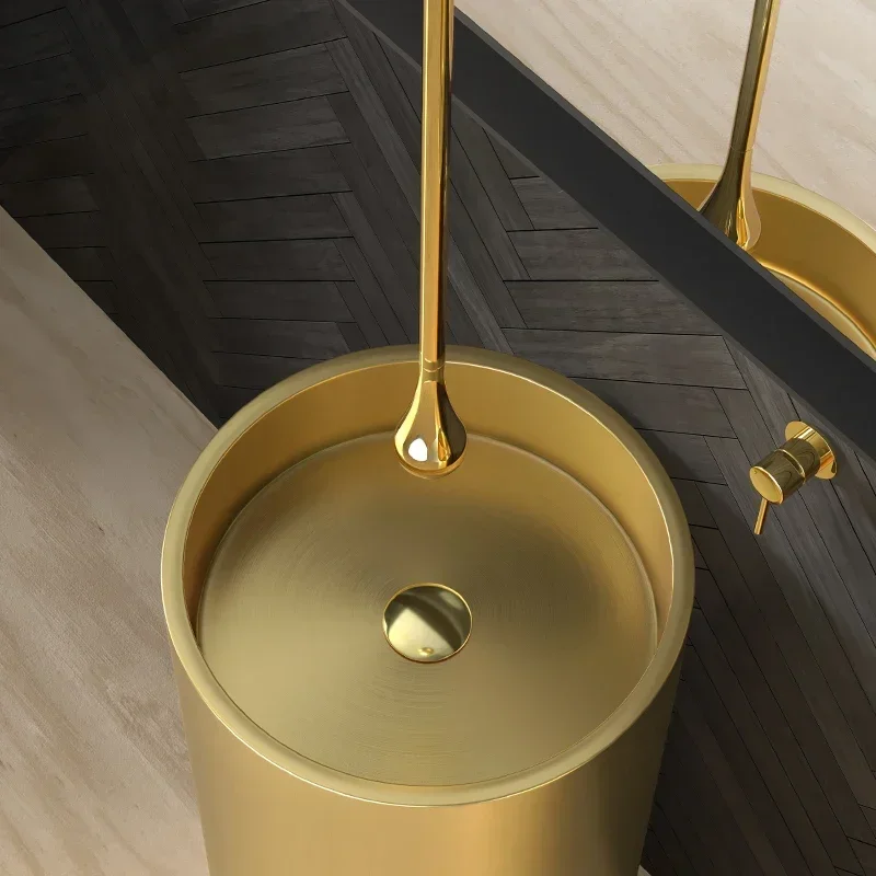 

NNHotel Ceiling Top Water Outlet Automatic Sensing Ceiling Faucet Into The Wall Concealed Hanging Creative Water Drop Faucet