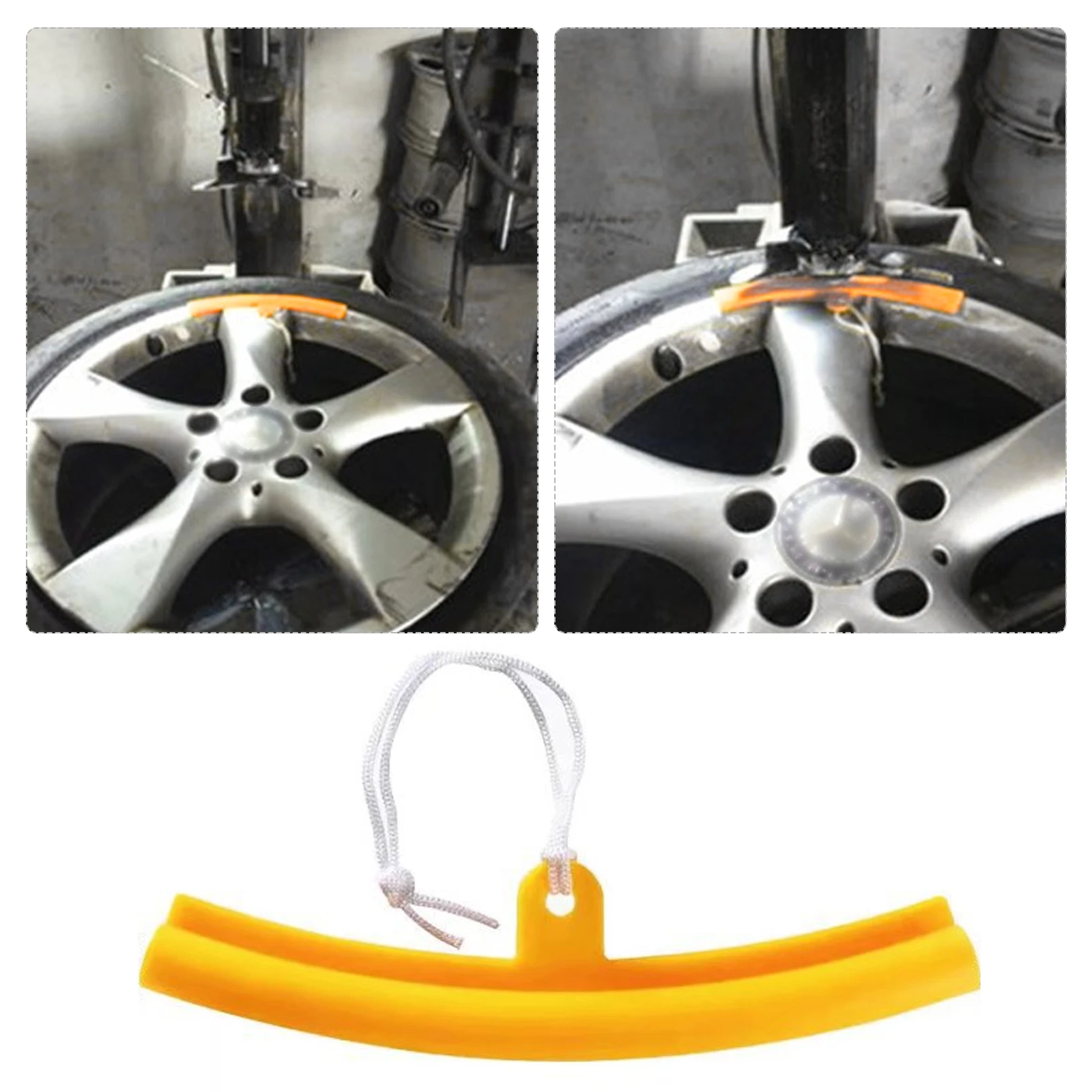 Car Wheel rim protector Tire tyre changer accessories Mounting Tool Motorcycle Wheel Edge Easy Install Protection Tyre hub