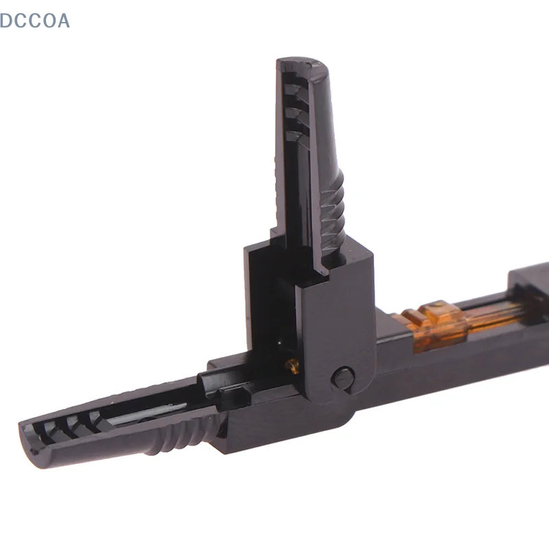 5Pcs FTTH Fiber Optic Quick Connector SC UPC APC Single Mode SC Fiber Optic Quick Connector Fiber Optic Assembly Tools