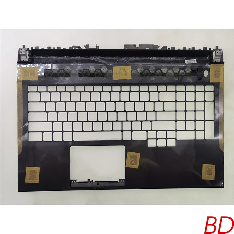 Si+ 0CF7YR CF7YR For Dell Alienware M17 R3 Palm Rest Protector C Shell Black