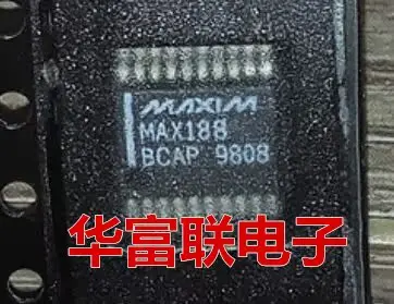 

Free shipping 12ADCMAX188BCAP.MAX188BEAP SSOP-20 10PCS As shown