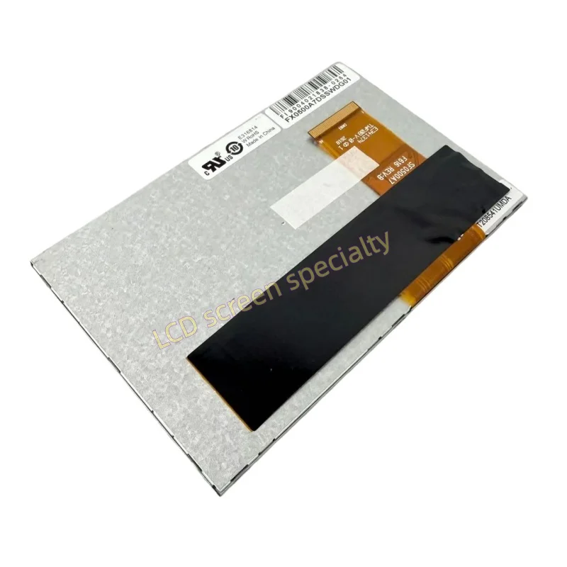 Layar LCD untuk 5-inci FX0500A7DSSWDG01