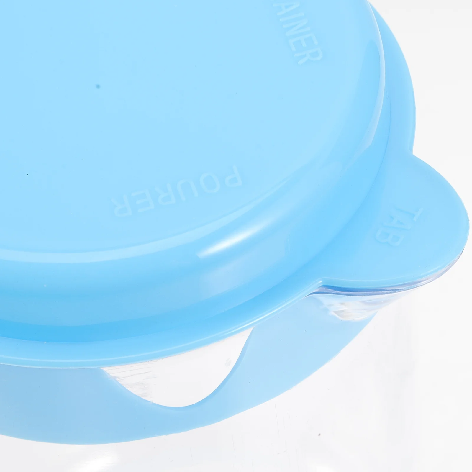 

2 Sets Measuring Cups Spoons Set Reusable Plastic Kitchen Baking Tools Coffee Scoop Powder Measure Portable Tablespoon Teaspoon