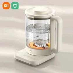 XIAOMI-MIJIA Multifunctional Health Pot, Chaleira de Aço Inoxidável 304, Preservação de Calor, Eletrodomésticos, 800W, S2, 1.5L, 2021