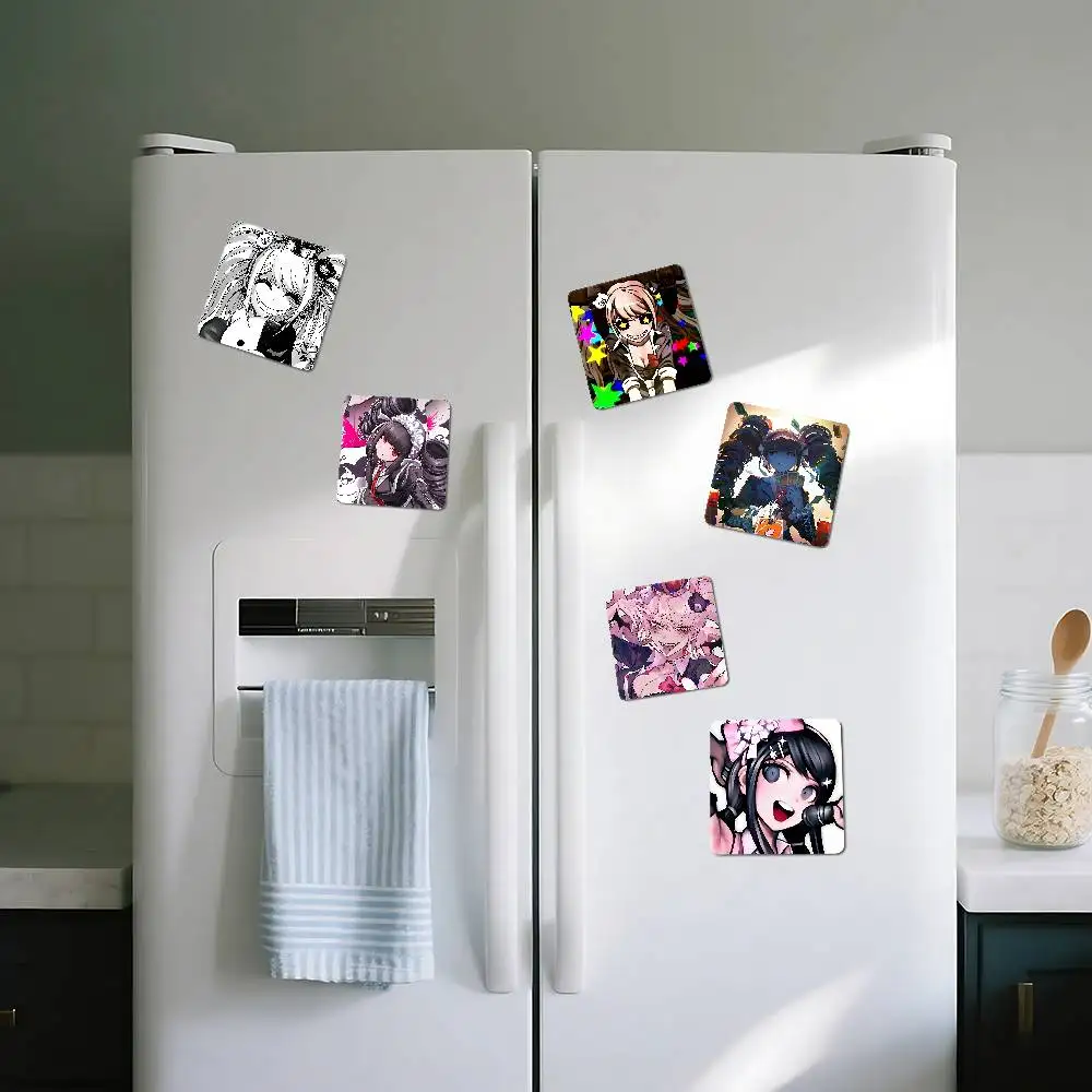 Anime D-Danganronpa…