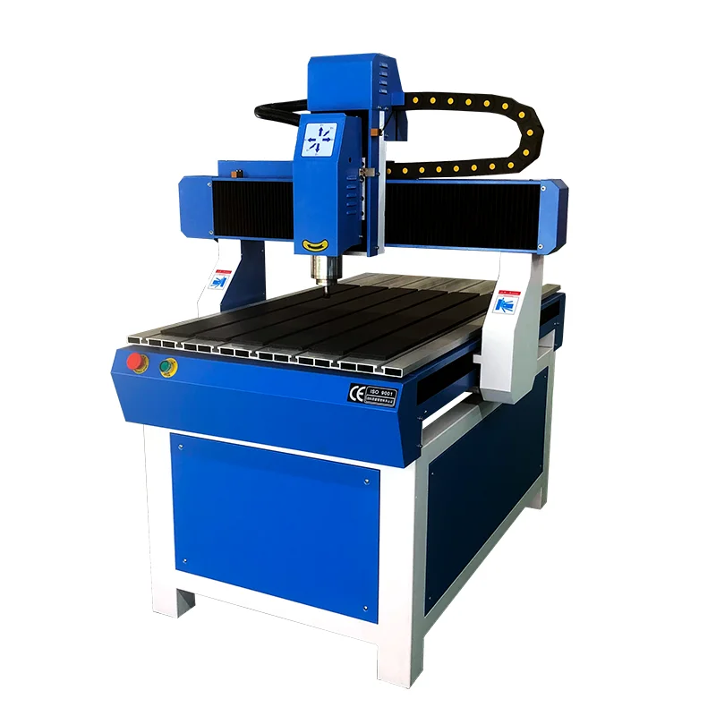 Factory Price 6090 3Axis 4Axis CNC Router Metal Wood Cnc Router 6090 Cnc Machine For Woodworking