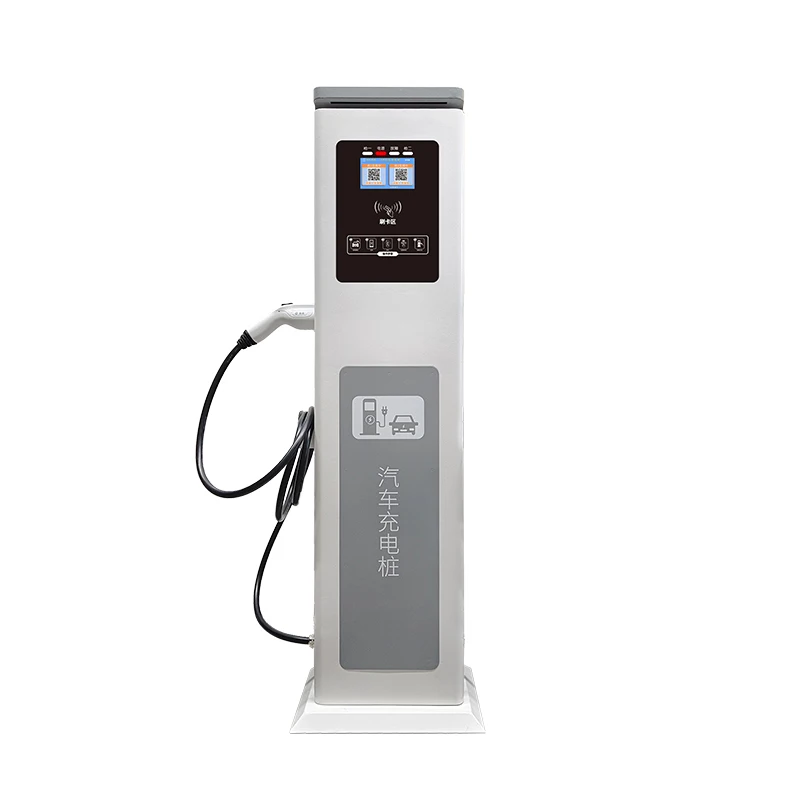 

Wifi RFID AC 22 Kw Ev Charger Station Ev Fast Charger Station Mode2 Ev Fast Charger Station New Energy