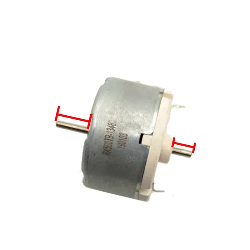 Vacuum Cleaner Wheel Motor for Vileda VR102,Kitfort KT-516,Midea VCR06 VCR07 MR06 Robot Vacuum Cleaner Spare Parts Wheel Engine