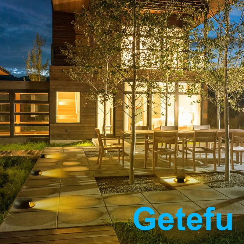 9W 6W 3W LED-Einbauleuchte für den Außenbereich, Untergrundbeleuchtung, Einbaustrahler-Set, IP67, DC12V-24V, Terrassenpflaster, Bodendeck, Treppenlampe – Detail 13