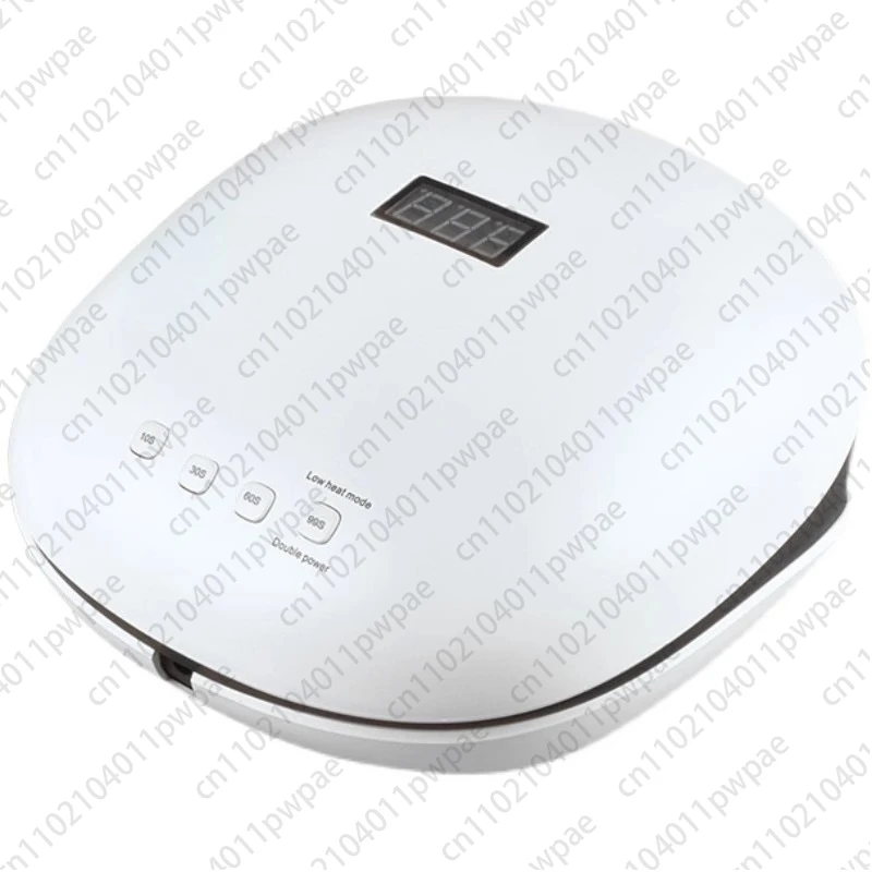 

Светотерапия Wit Can Sense Сушилка Светодиодный светильник Магазин Профессиональный 48 Вт Быстросохнущие ногти Безболезненные Не черные руки