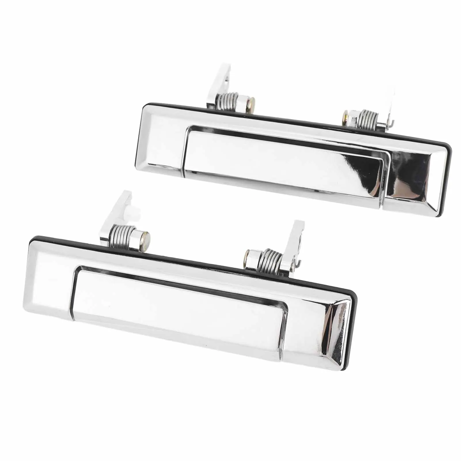 1 Pair Exterior Door Handle 69210-90A00 Smoother Operating Enhanced Grip Outside Door Handle for Fj60 1980 to 1990 69210-90A00