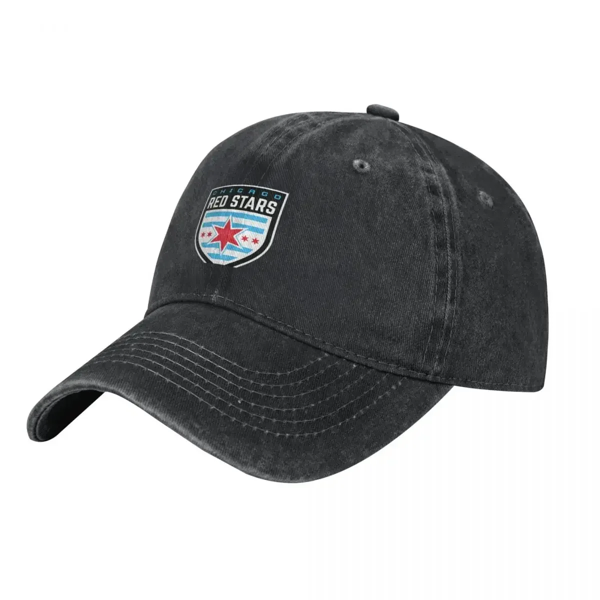 BEST SELLER - Chicago Red Stars Merchandise Essential T-Shirt Baseball Cap Thermal Visor Icon Caps Male Women's