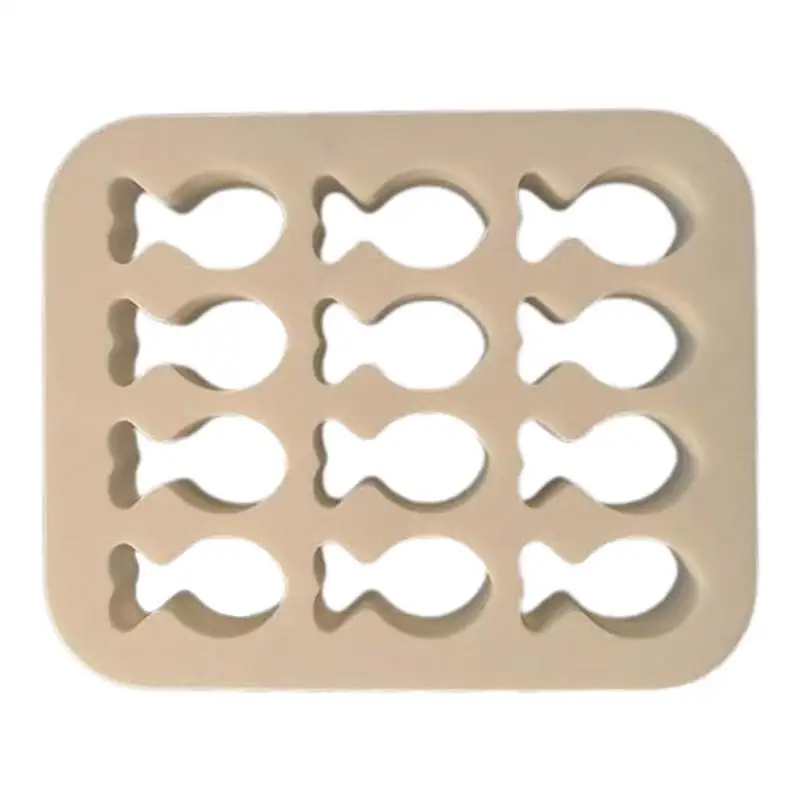 Fish Shaped Cookie Cutter Fish Cracker Cookie Cutter Baking Cookie Cutters For Fondant Chocolate Sugar Clay Animal Cookie Cutter