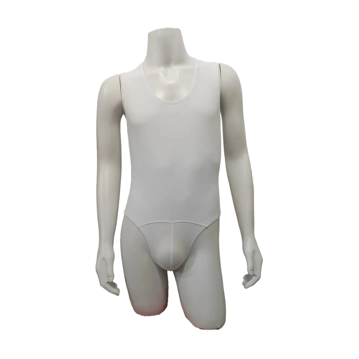 

BOYTHOR Men's One-Piece Swimming Suit - Quick-Drying, Soft and Smooth, Ideal for Swimming, Beachwear, One-Piece Suit