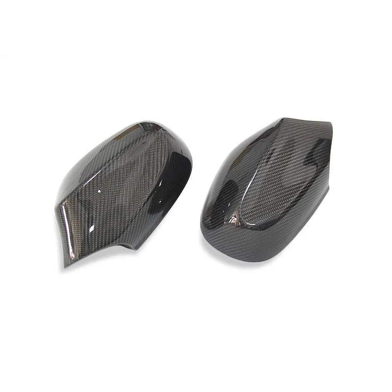 Suitable for BMW 1 Series E87 Later Replacement Mirror Housing Carbon Fiber Car Rearview Mirror Housing Cover