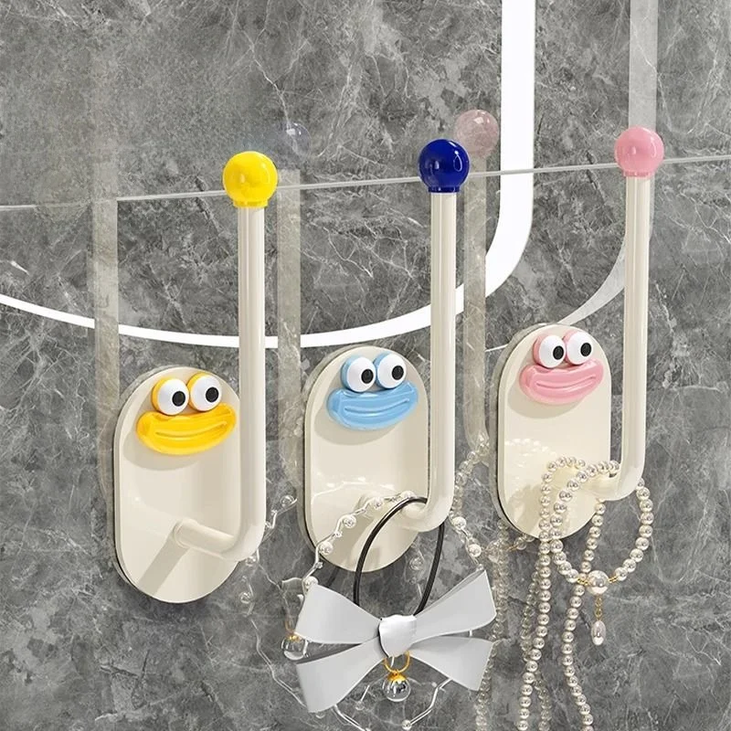 

Batoom Hair Tie Bracelet Storage Ra New Wall Hanging No Punching Elastic Band Holder Hair Cord Jewelry Organizer