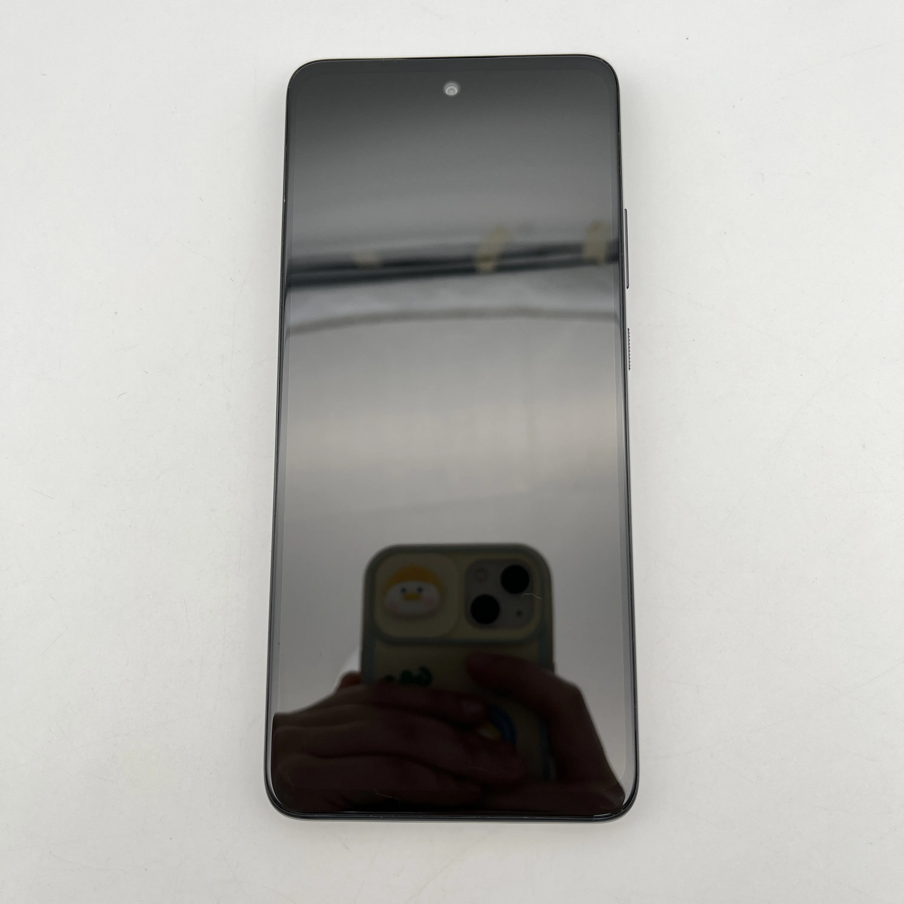 هاتف موتورولا وان 5G Ace XT2113 5G الذكي وحدة المعالجة المركزية كوالكوم سنابدراجون 750G 5G شاشة 6.7 بوصة بصمة أندرويد 10 هاتف مستعمل