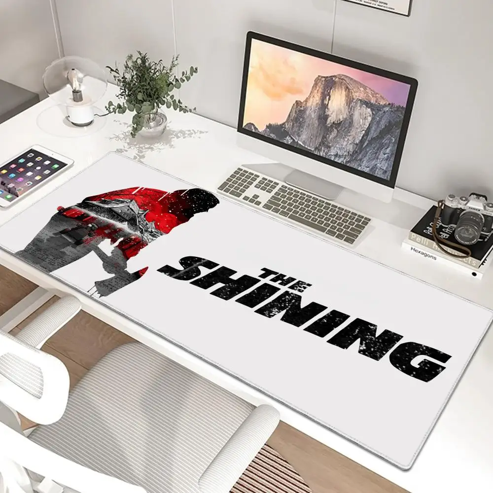 BEAST KINGDOM The Shining Movie Mousepad Mousepad Non-slip Lockedge Office Student Gaming Thickened Large Writing Pad Cushion