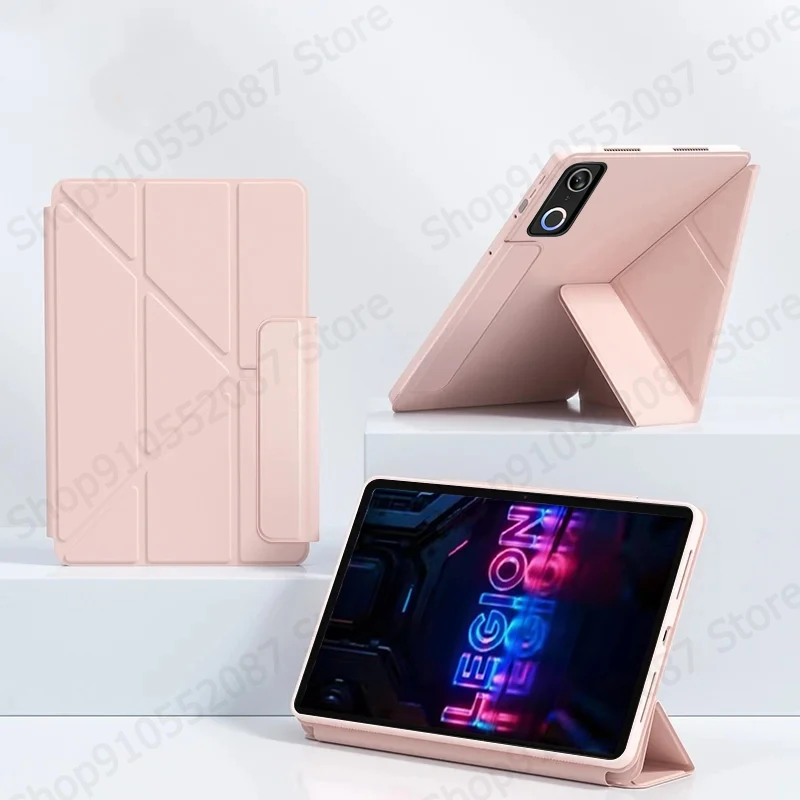 For Lenovo Legion Y700 Gen 5 Case 8.8 inch Smart Fold PU Leather