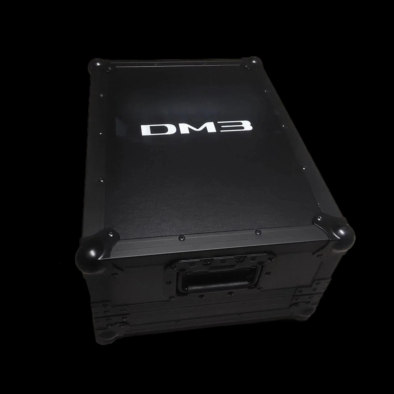 Flight Case for Yamaha DM3 Mixing Console 2 Wheels Aviation Chassis Suitcase Shockproof Thickening Performance Supporting Box