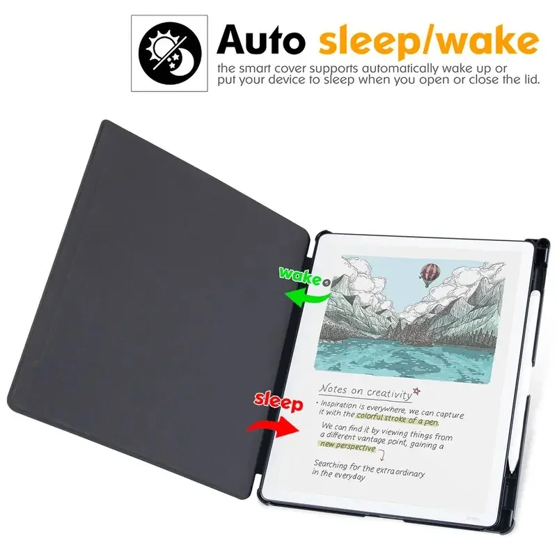 NEW Protective Holster Cover Case for Kindle Scribe Colorsoft 11 Inch 2025 Edition Shockproof Shell