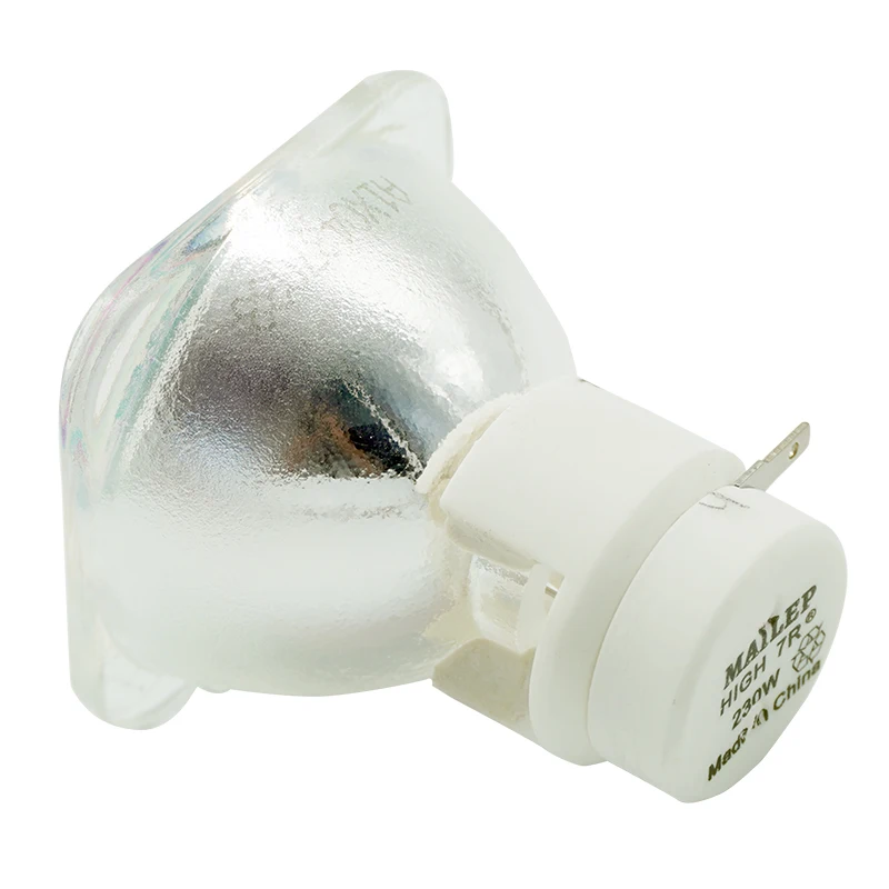 Les ampoules d'éclairage Mailep peuvent remplacer l'éclairage de scène Osram Flight Case événements fête mariage disco DJ 7r 230w lampe point pointu mobile