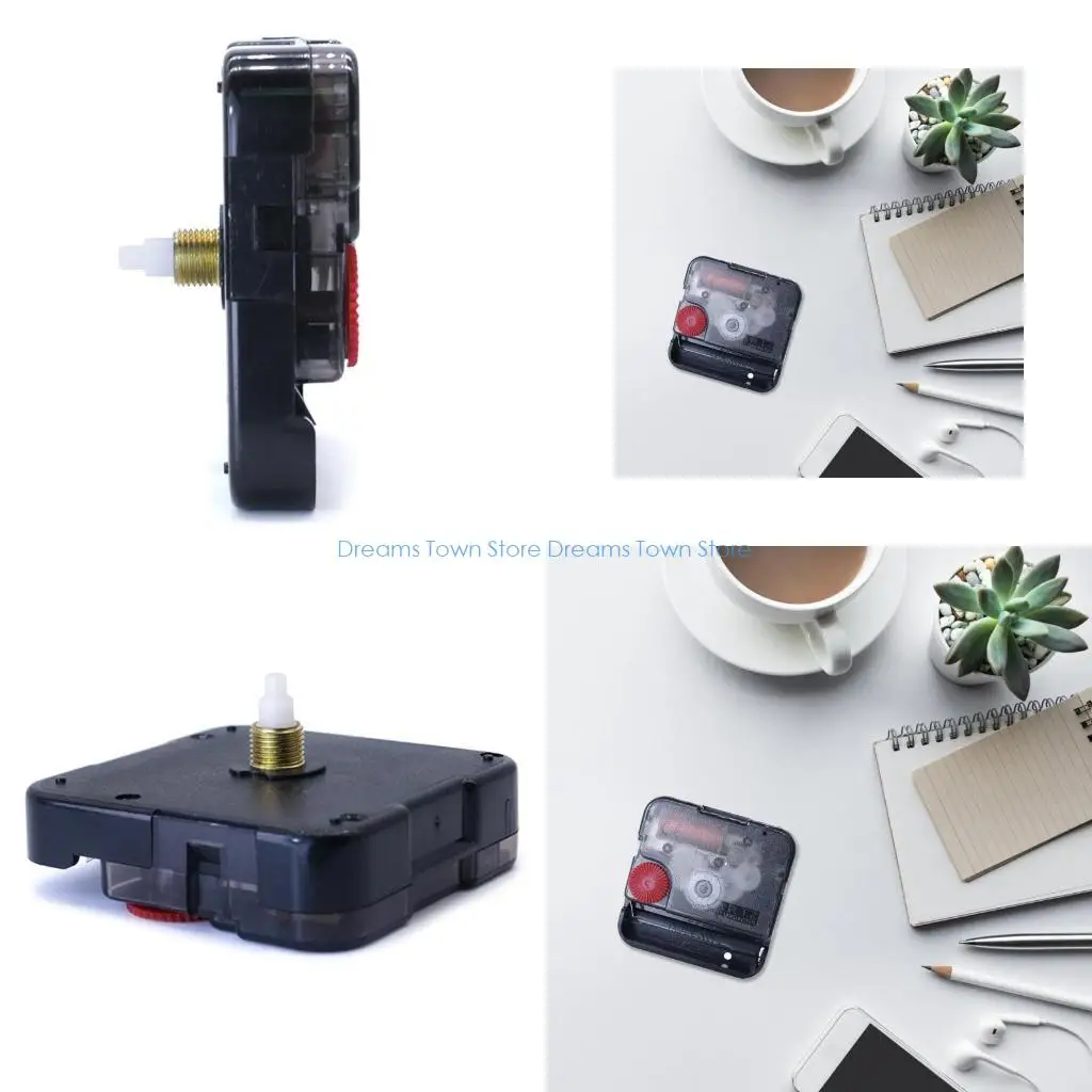 

Механизм часов HX6A заменяет аксессуары для ремонта домашних часов, простая установка