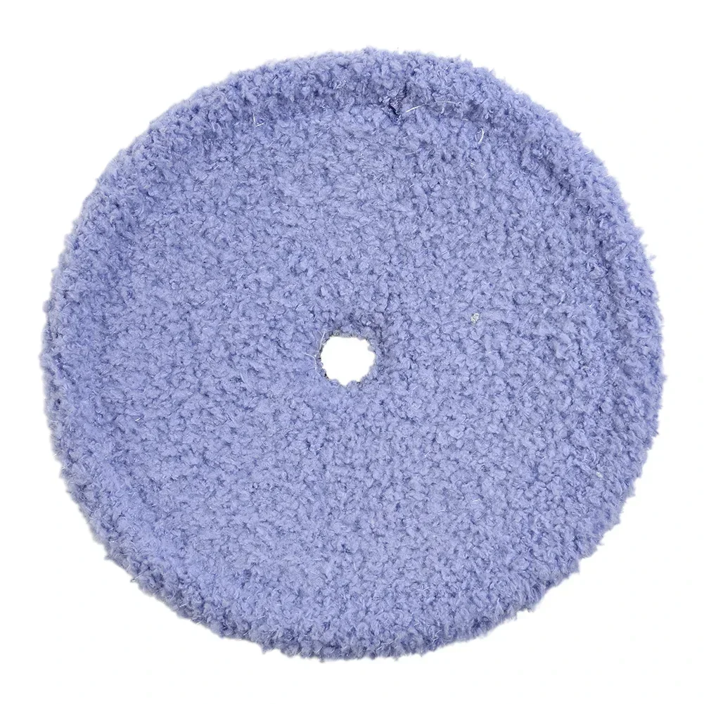 4/6pcs Washable Mop Pads For EVERYBOT Edge RS700 RS500 Robot Vacuum Cleaner Household Cleaning Replacement Accessories