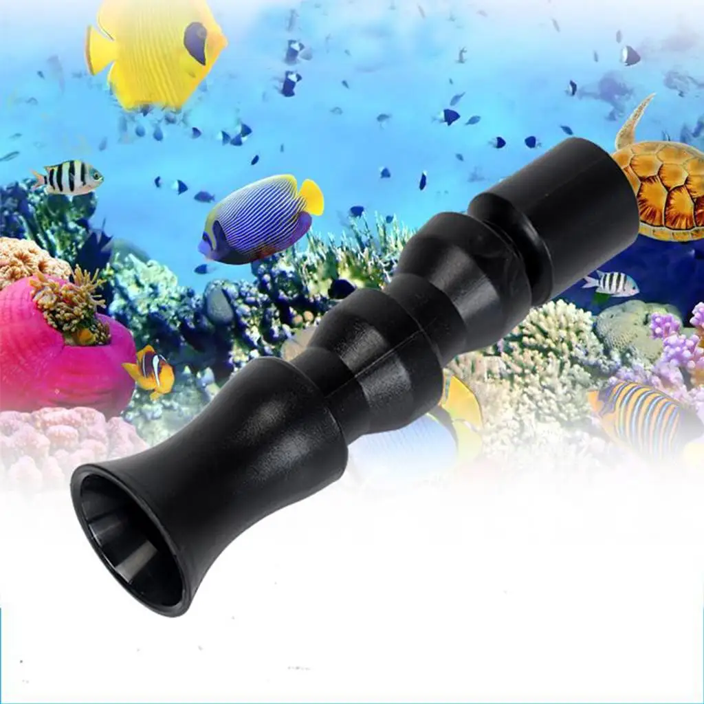 60 Degree  Rotate Aquarium Water Outlet Duckbill  End 20/25mm