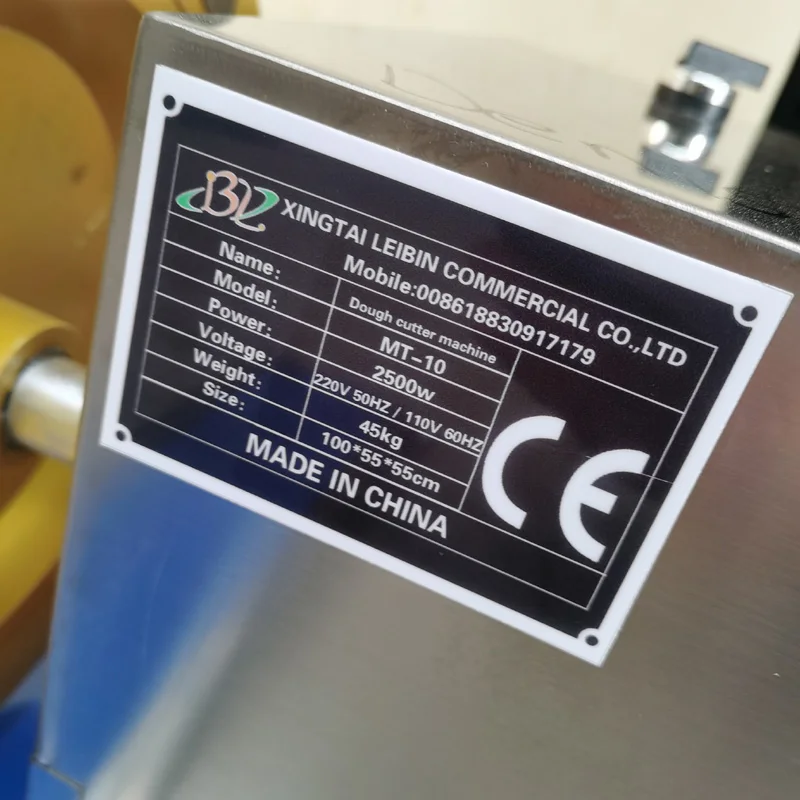 

Commercial Automatic Dough Forming Machine, Steamed Bun Extrusion Machine, Stainless Steel Dough Cutting Machine For Kneading