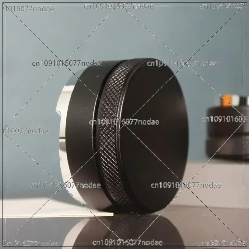 Collection 51/53/58mm Coffee Distributor & Tamper, Dual Head Coffee Leveler Fits, Adjustable Depth-Espresso 3Angled
