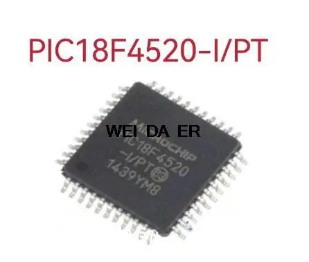 

100% NEWHigh quality products PIC18F4520-I/PT PIC18F4520 18F4520 QFP MODULE new in stockHigh quality products